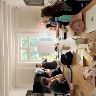 Batch 1: Uneed Residency — 25