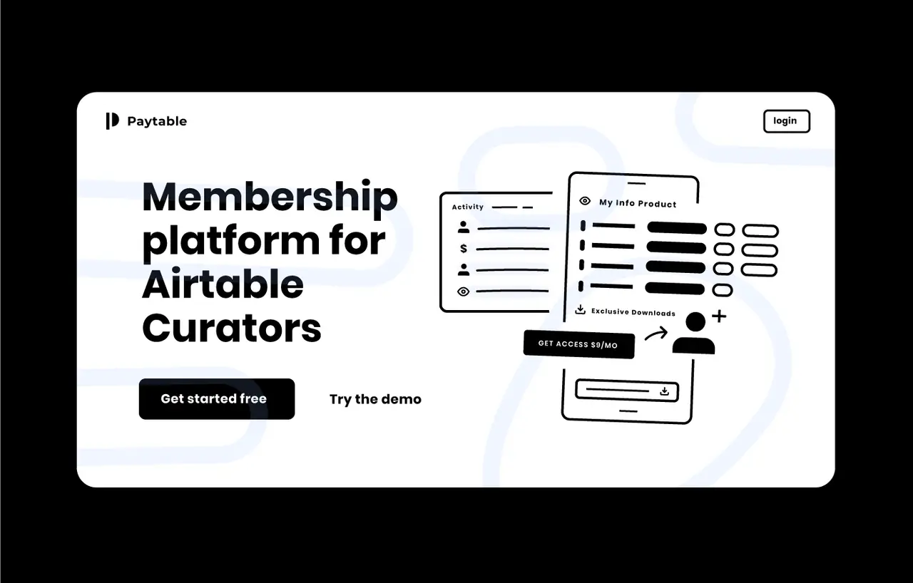 Paytable product image