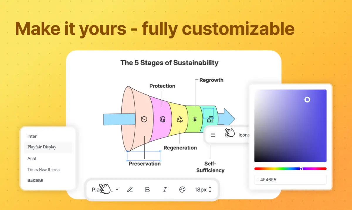 AI Infographics screenshot 3