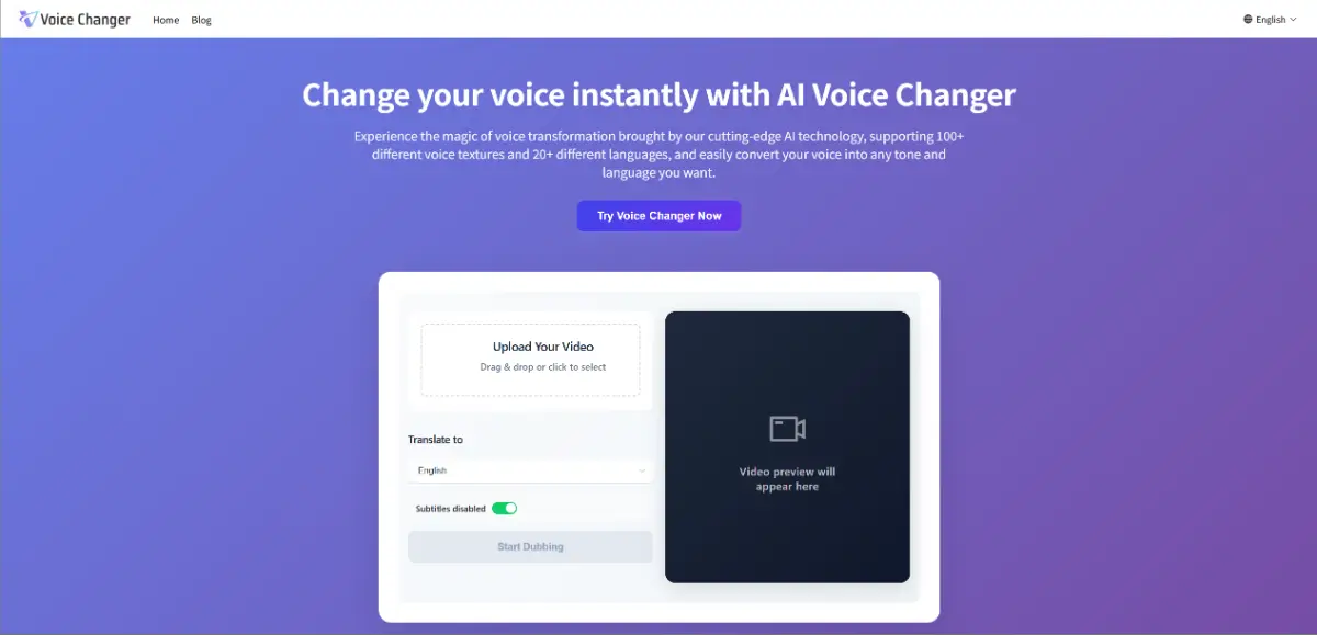 AI Voice Changer screenshot 2