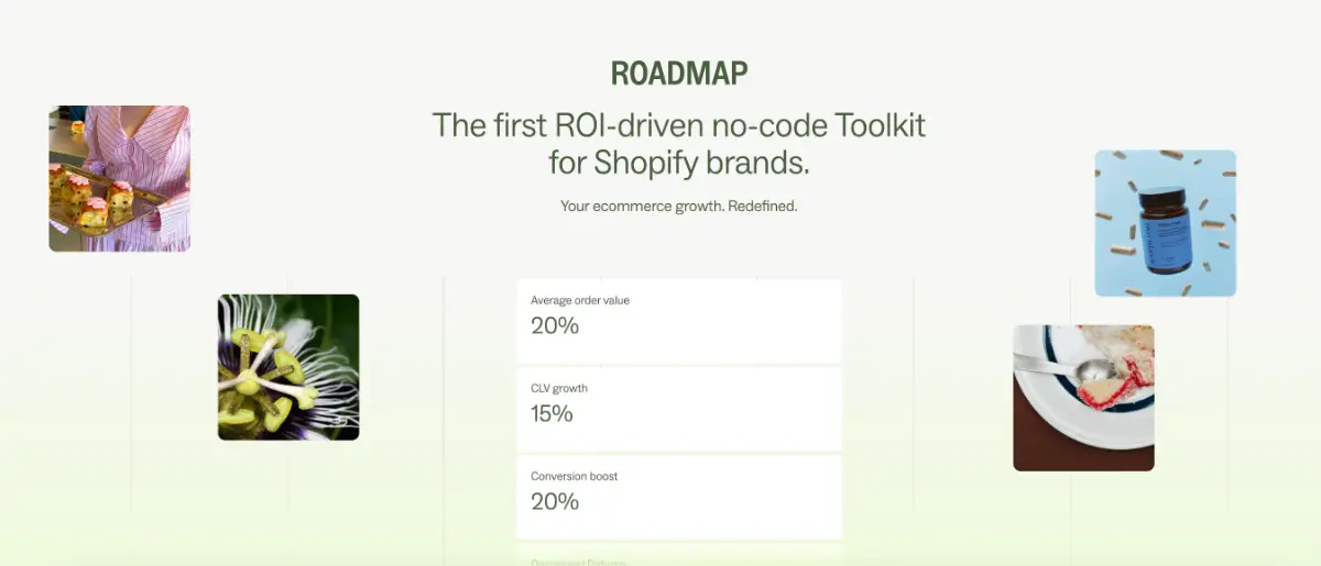 Almond Labs screenshot 2