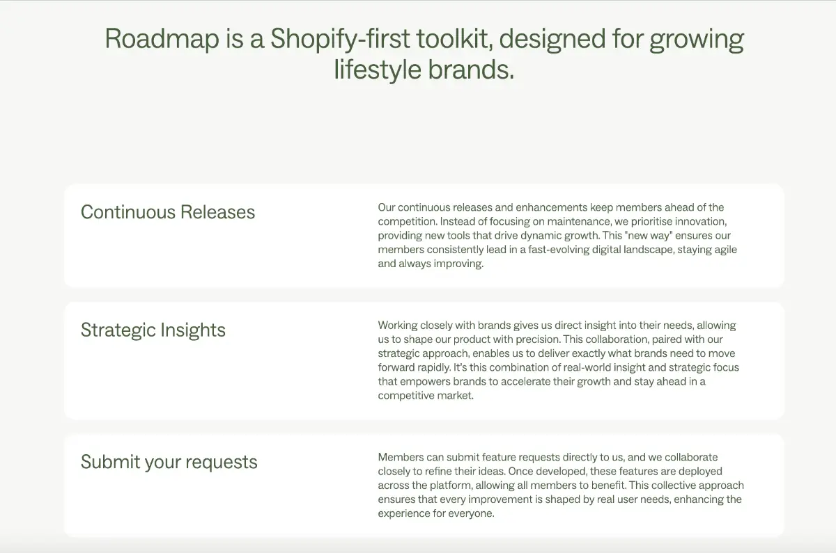 Almond Labs screenshot 3
