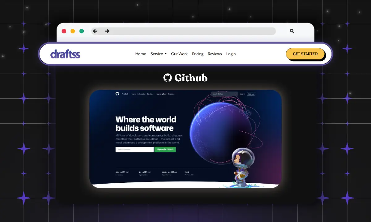 Best SaaS Hero Designs for Inspiration screenshot 2