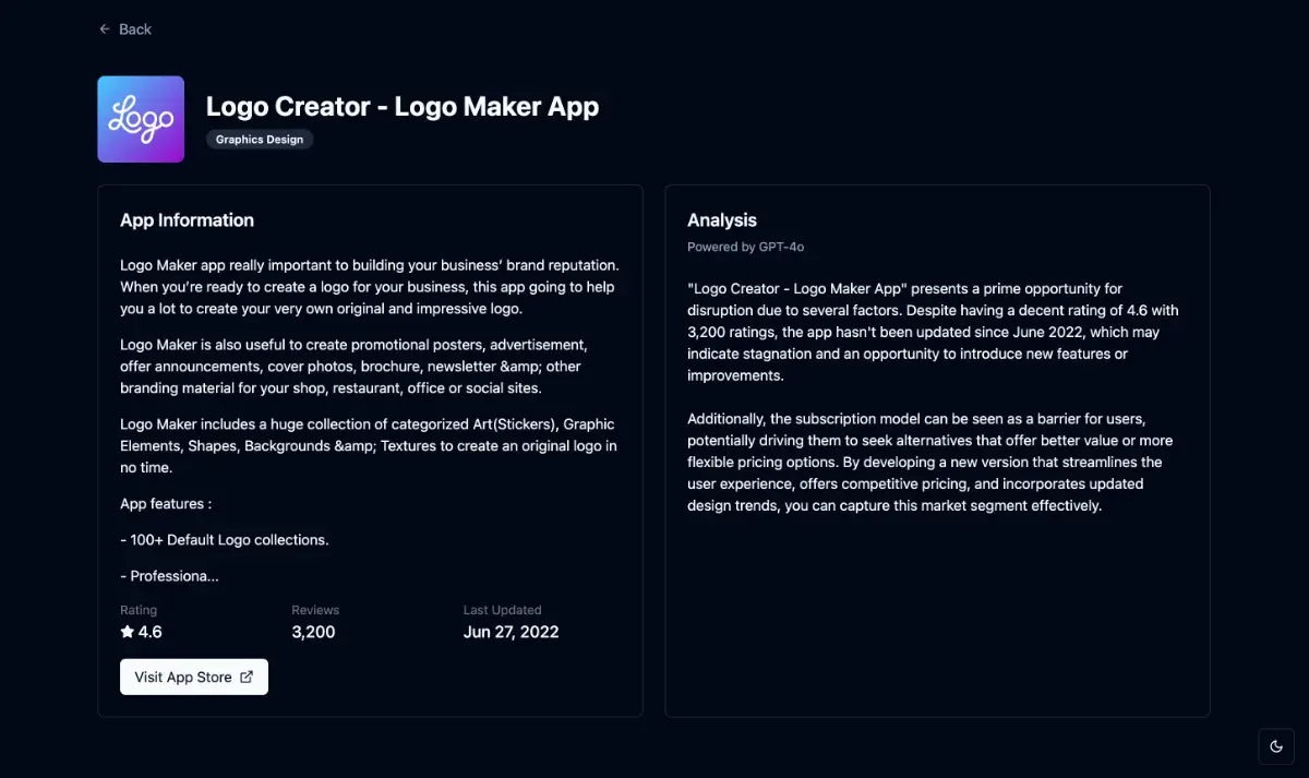 BuildList screenshot 3