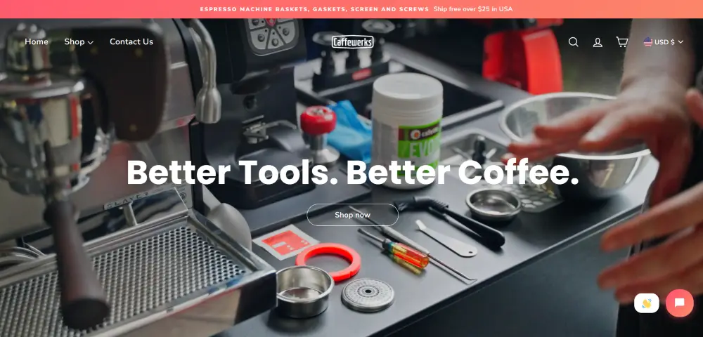 Caffewerks product image