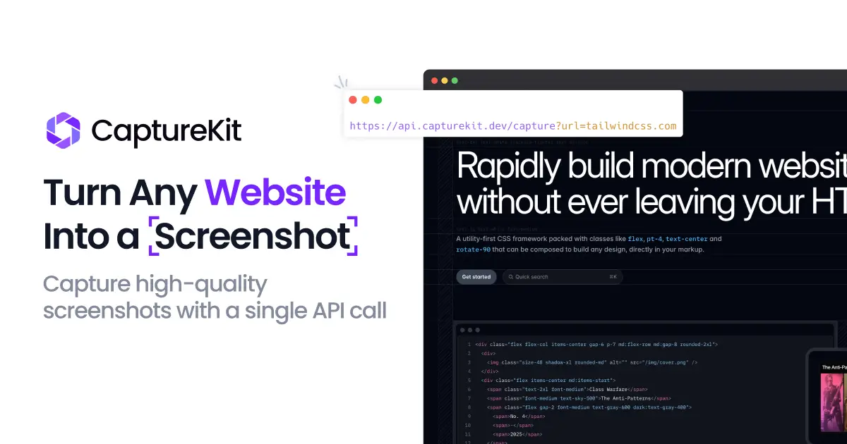 CaptureKit screenshot 2