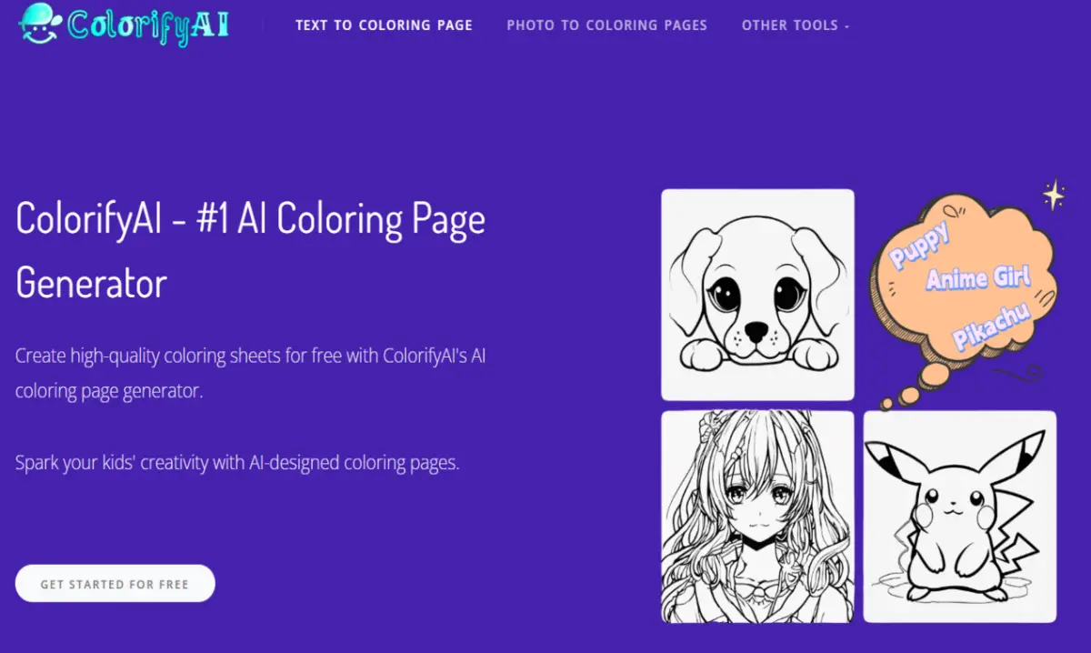 ColorifyAI screenshot 1