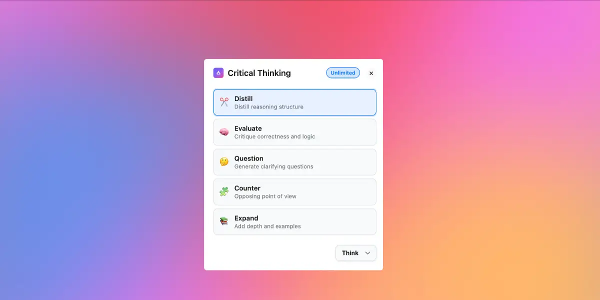 Criticly screenshot 3