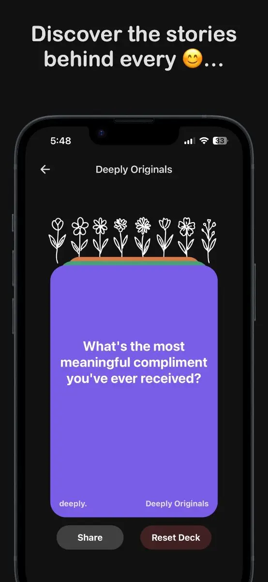 deeply. screenshot 3
