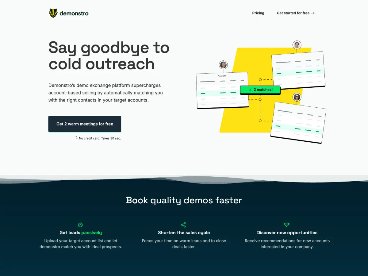 demonstro screenshot 4
