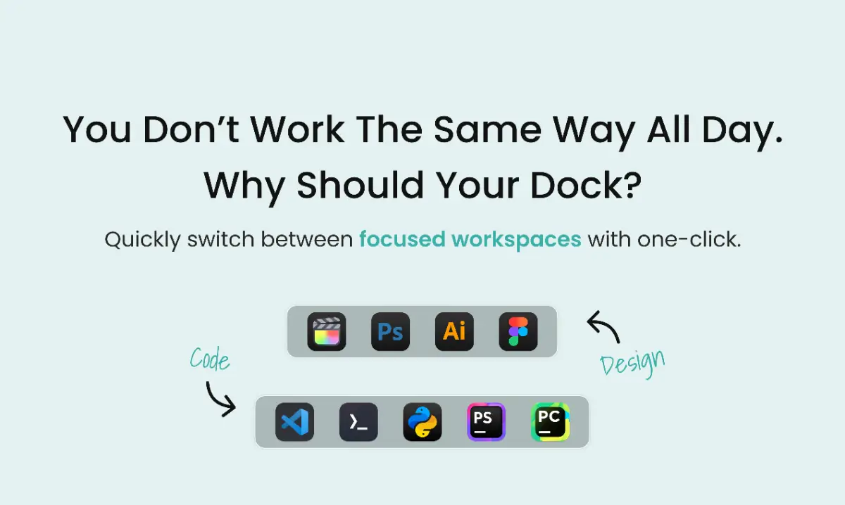 DockFlow screenshot 2