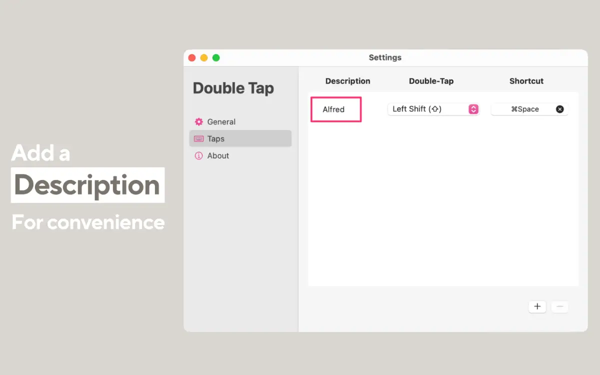 Double Tap screenshot 1