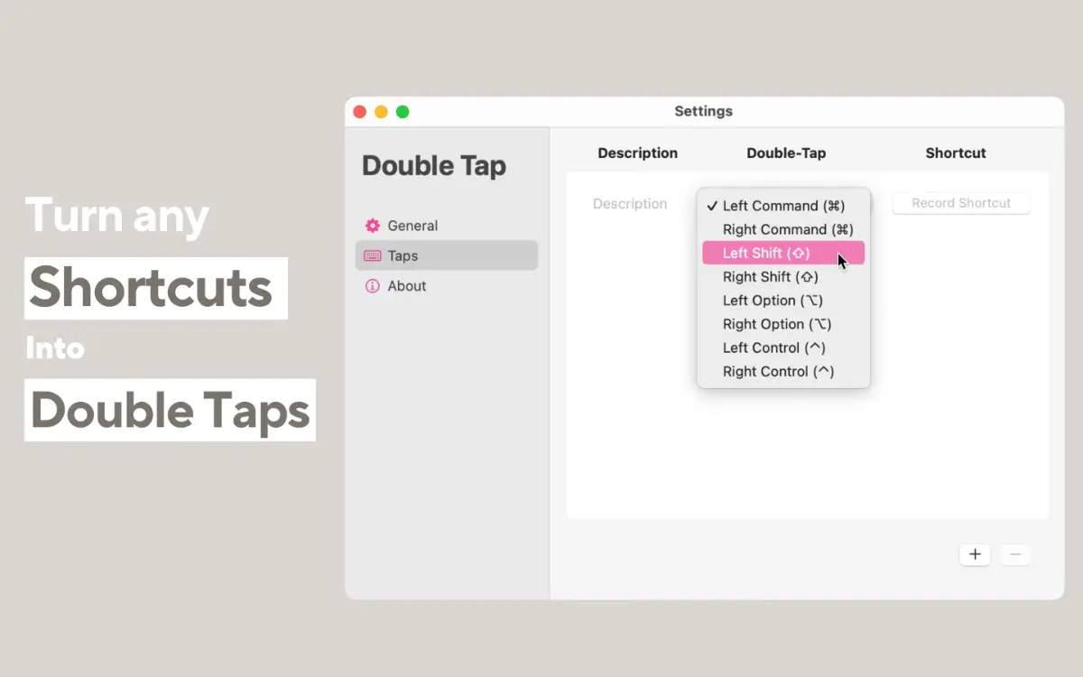 Double Tap screenshot 2