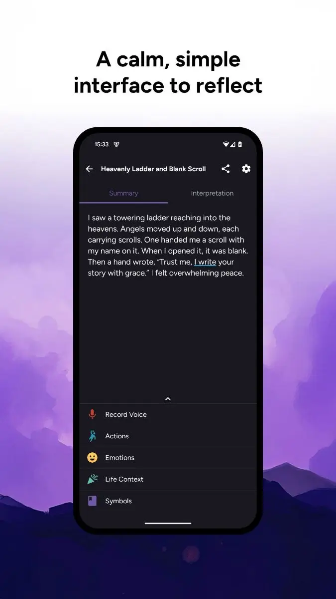 Dreamnl screenshot 2