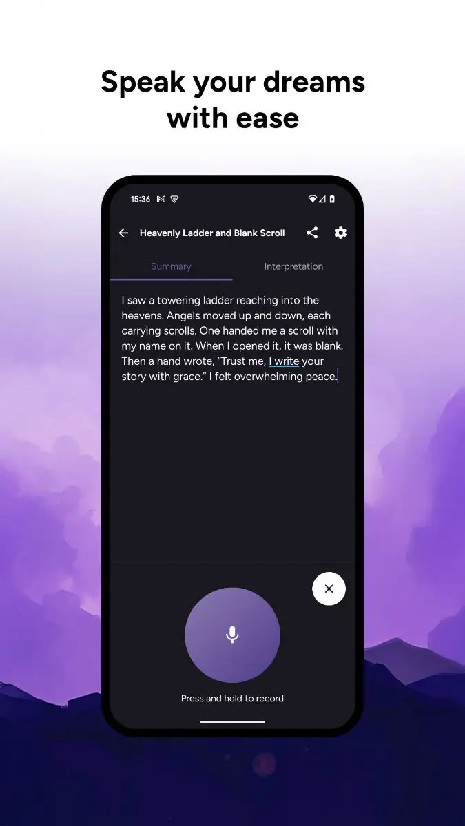 Dreamnl screenshot 3