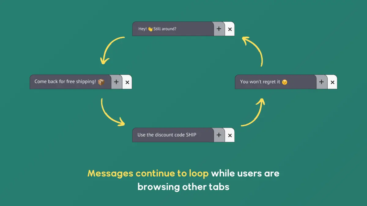 Dynamic Browser Tab Options screenshot 4