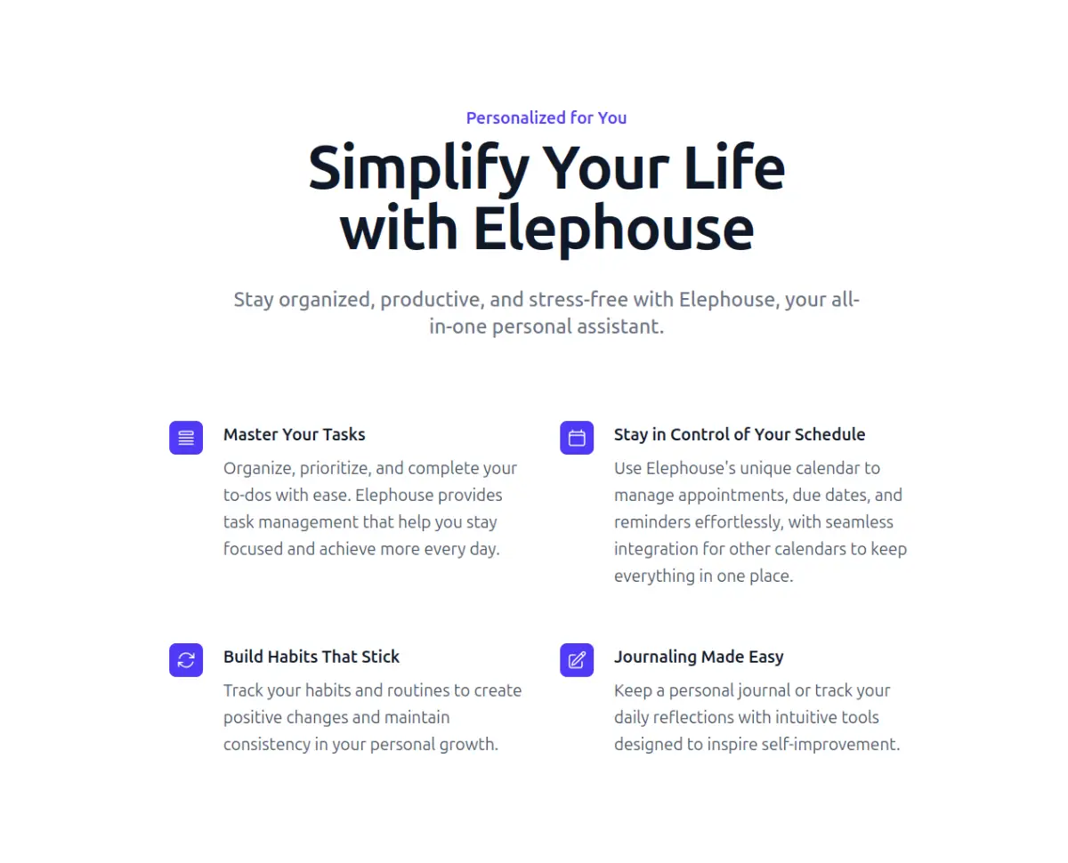 Elephouse screenshot 2