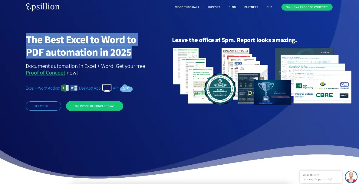 Epsillion screenshot 1