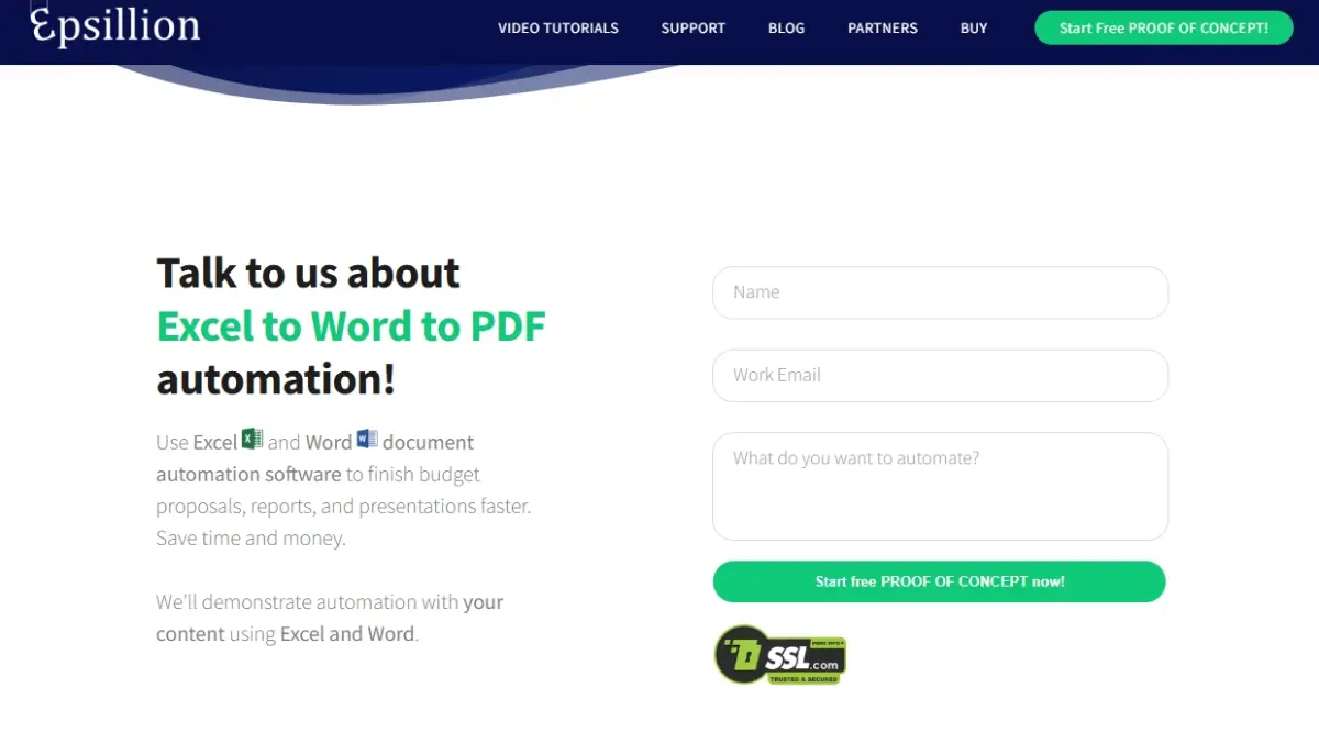Epsillion screenshot 2