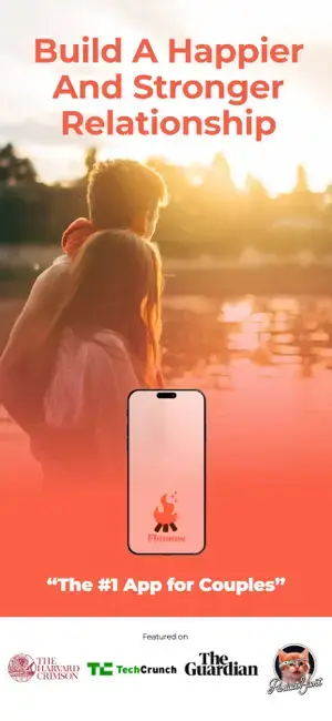 Flamme - Couples App screenshot 1