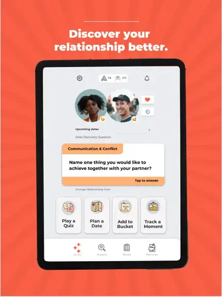 Flamme - Couples App screenshot 3