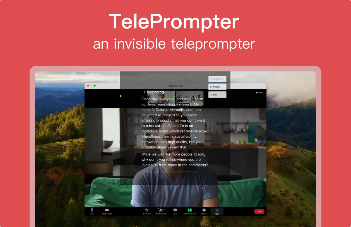 FlowPrompter screenshot 4