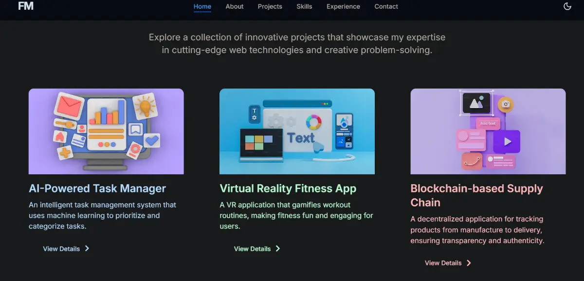 Folio Motion screenshot 3
