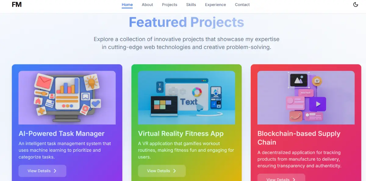 Folio Motion screenshot 2