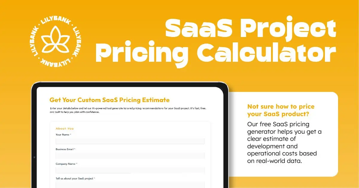 Free Ai Saas Pricing Calculator  screenshot 1