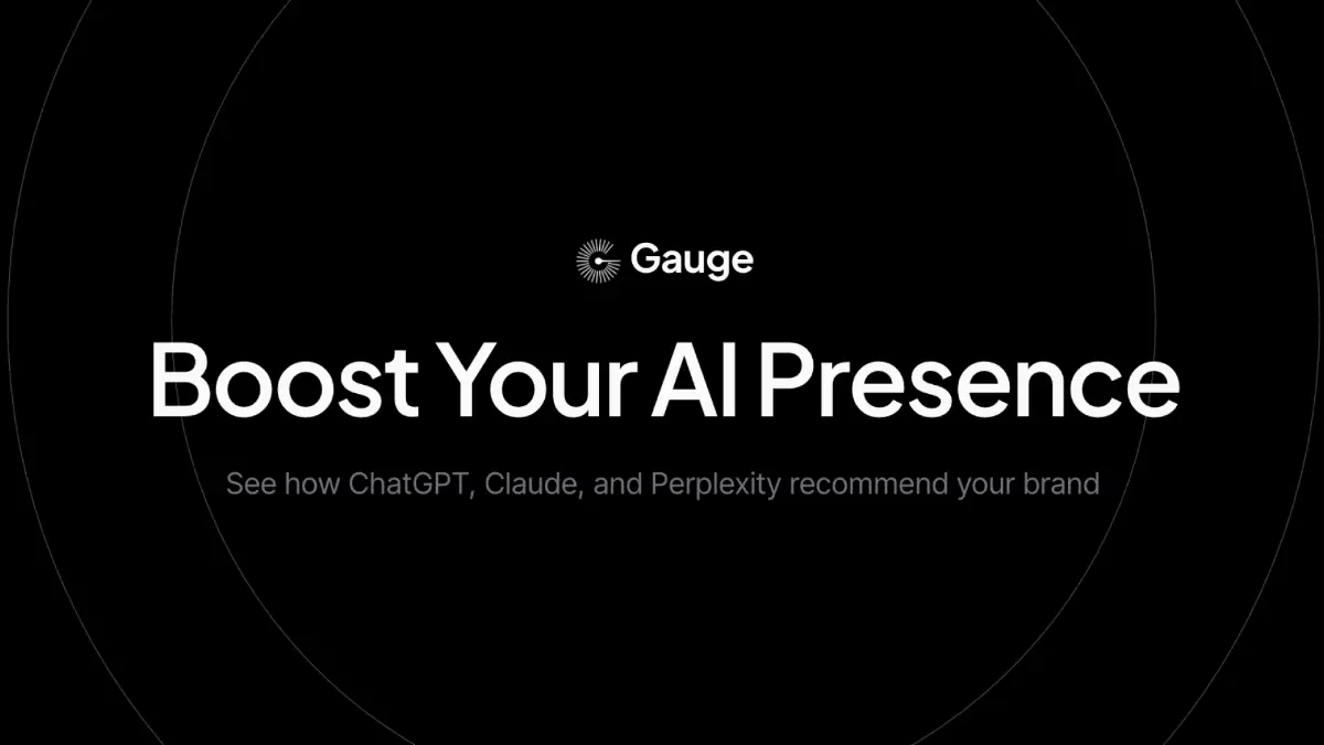 Gauge screenshot 2