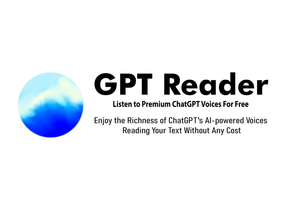 GPT Reader screenshot 2