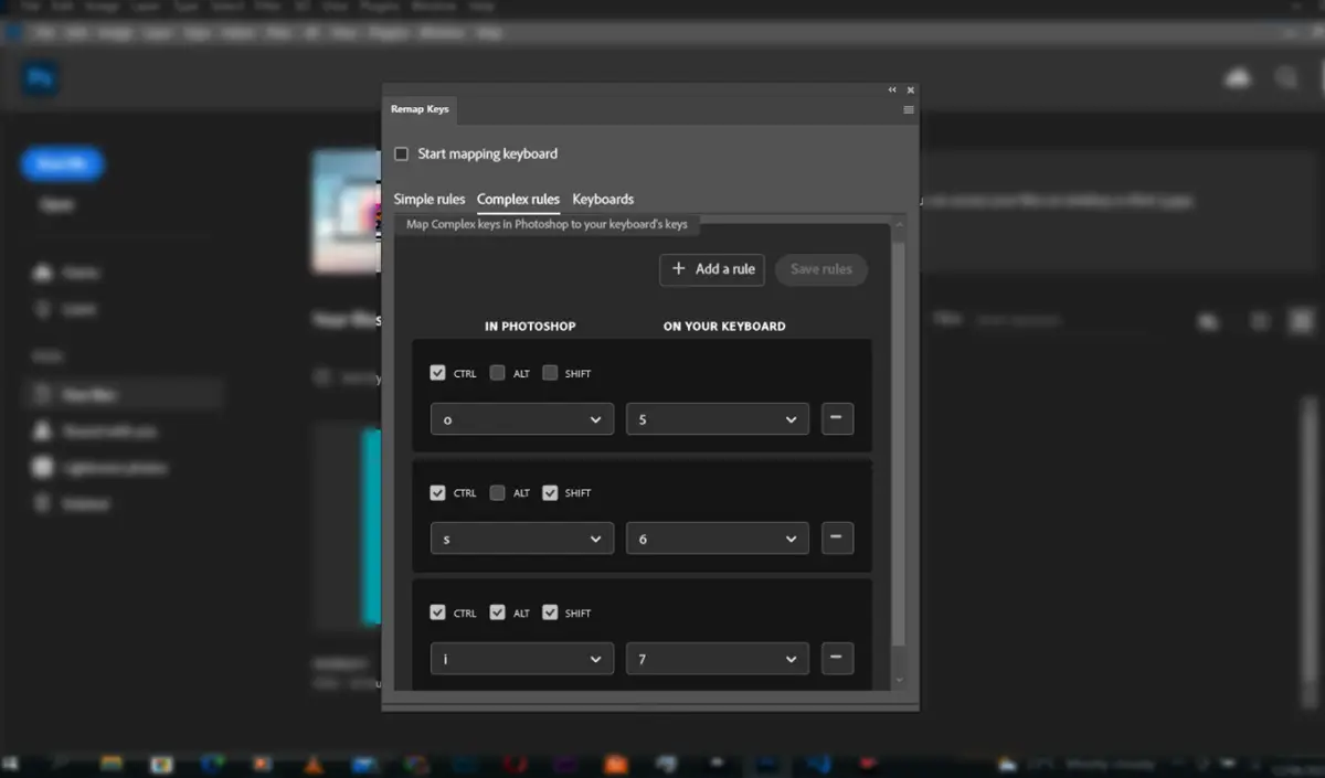 KeyFlow screenshot 3