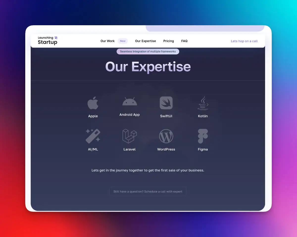Launching Startup in 3 Weeks screenshot 3