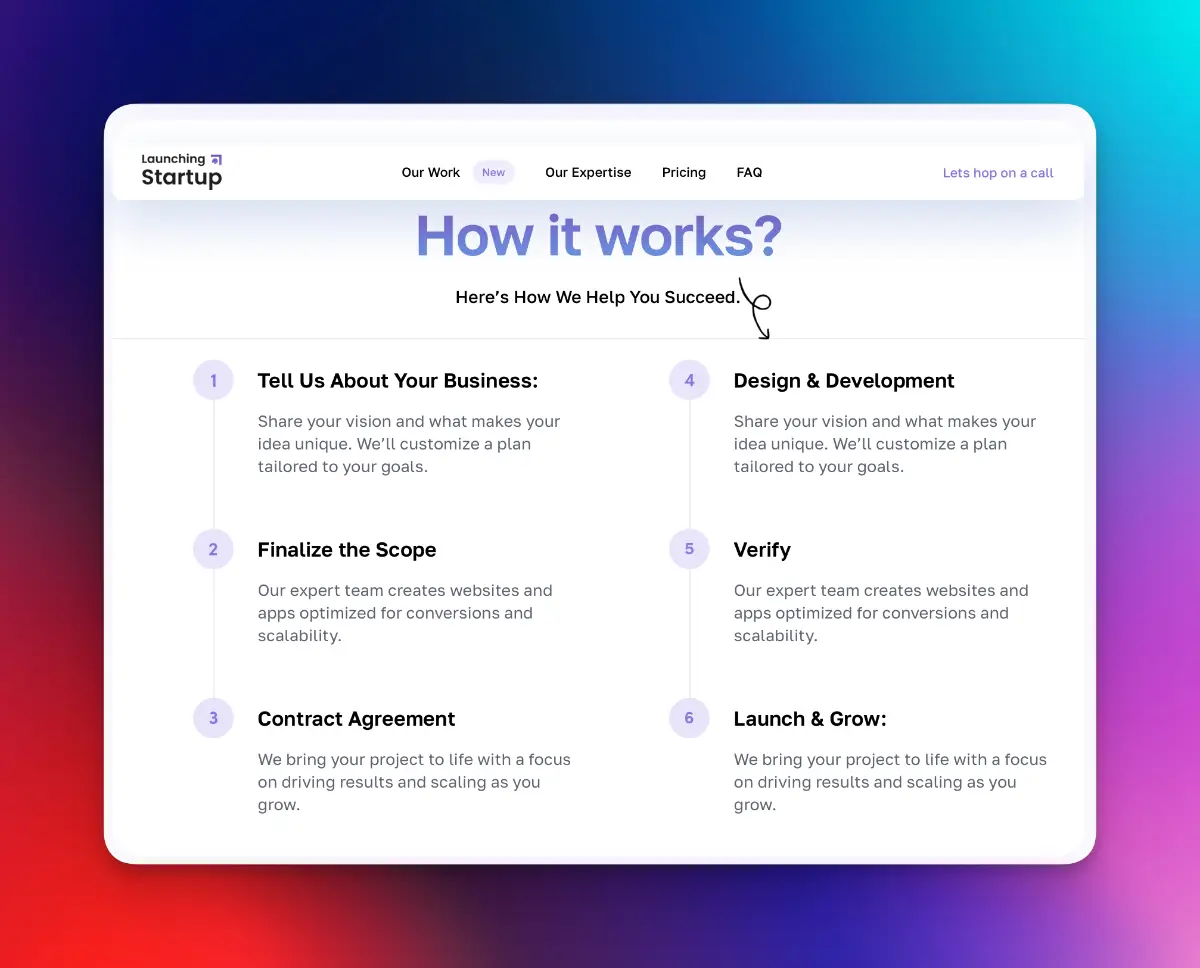 Launching Startup in 3 Weeks screenshot 4