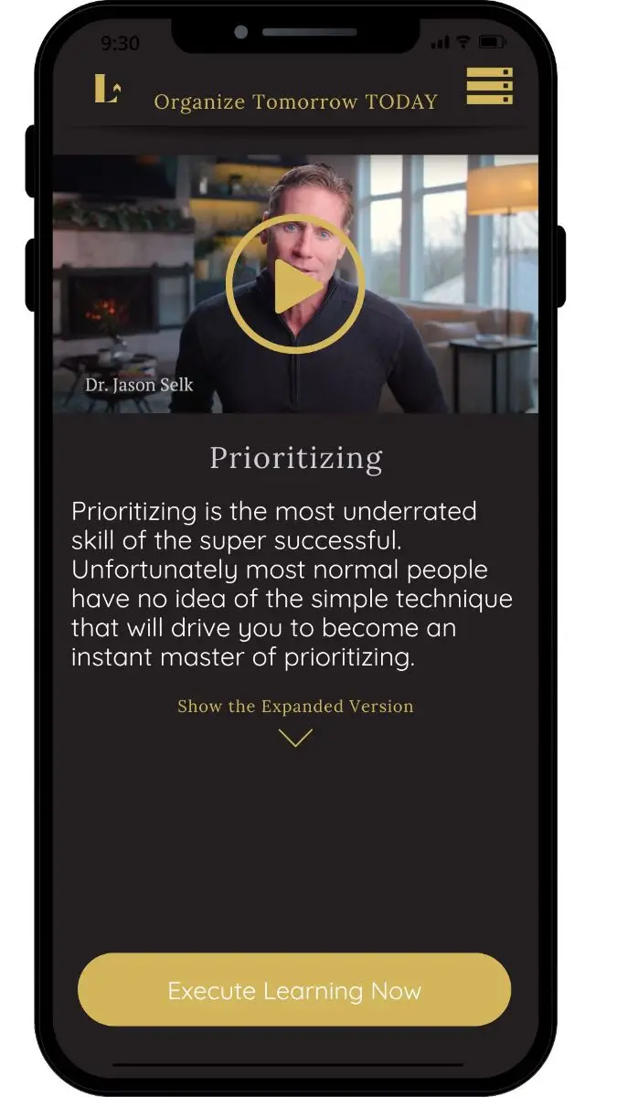 Level Up for Happiness & Success screenshot 3