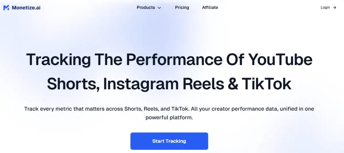 Monetize.AI screenshot 1