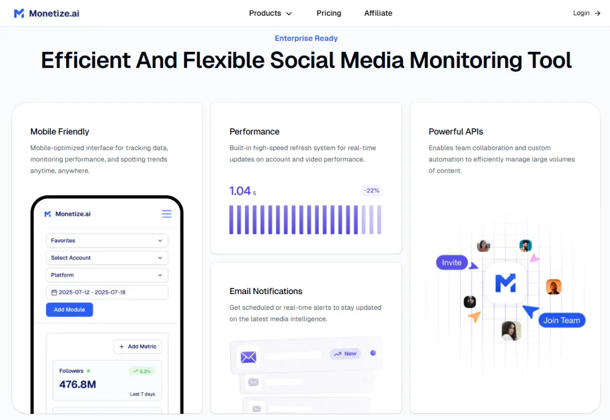 Monetize.AI screenshot 3