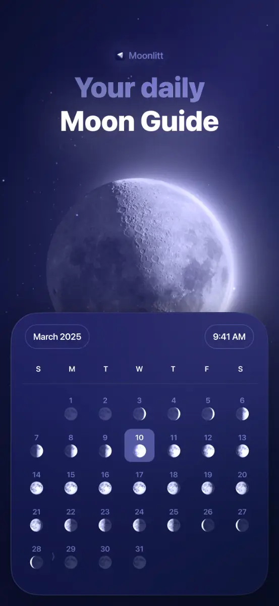 Moonlitt screenshot 1