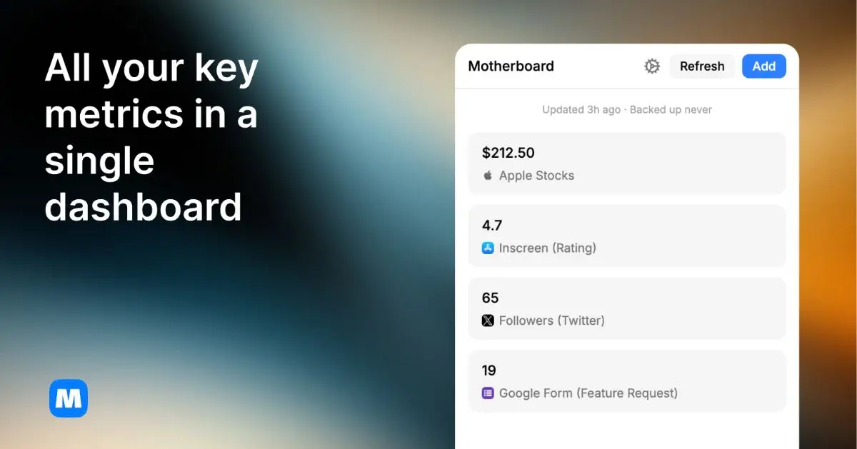 Motherboard screenshot 2