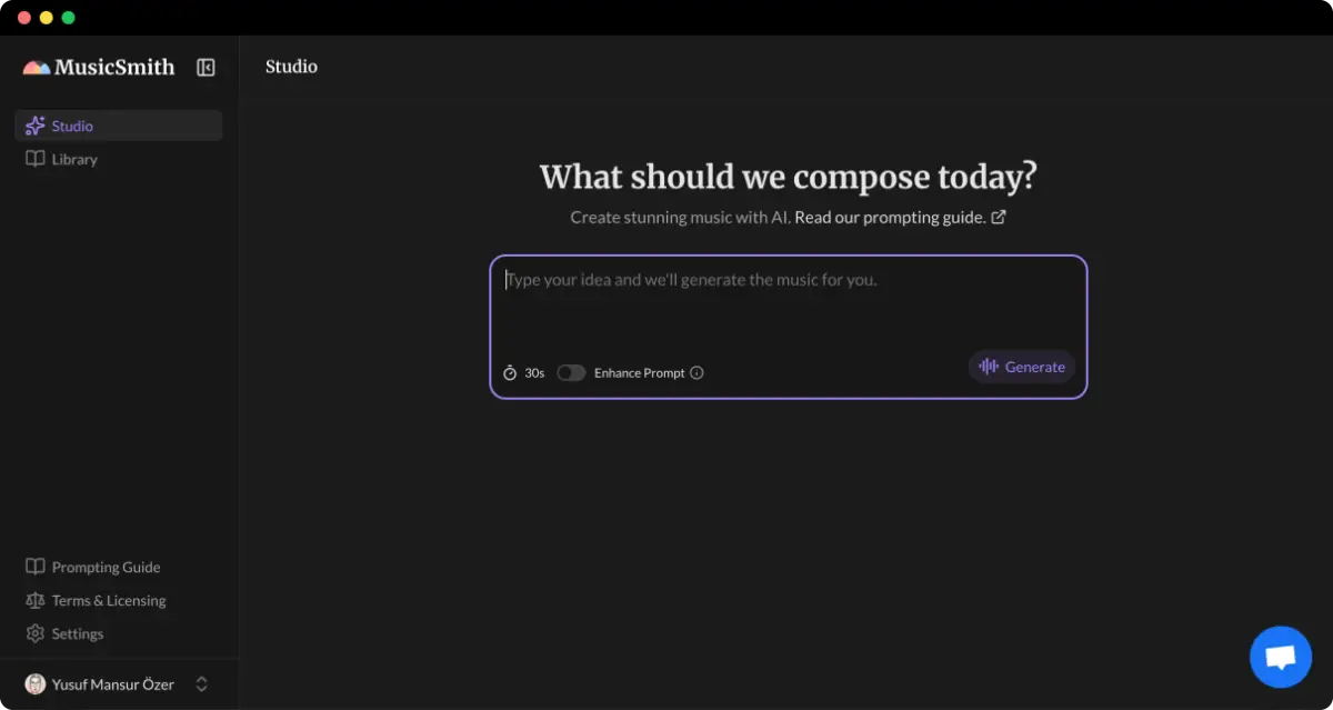 MusicSmith screenshot 2