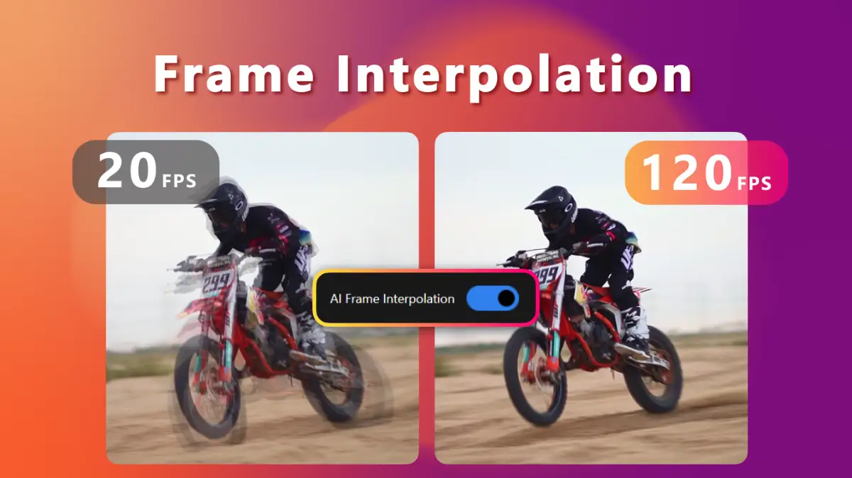 Nero AI Video Upscaler screenshot 4
