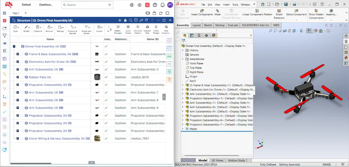 Nora IPLM screenshot 3