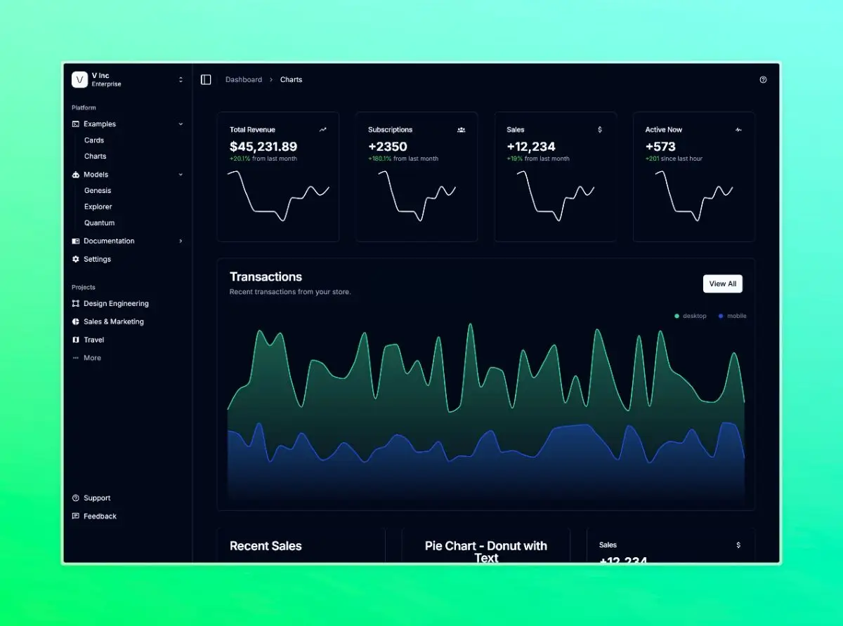 Nuxtbe screenshot 2
