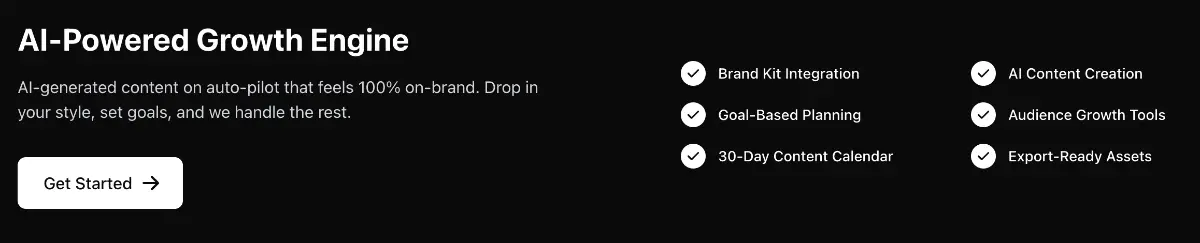 Outbrand screenshot 2