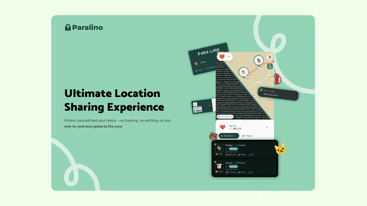 Paralino screenshot 1