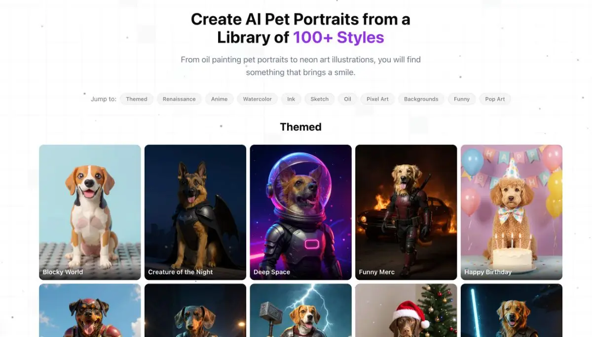 Petshot Pro screenshot 2