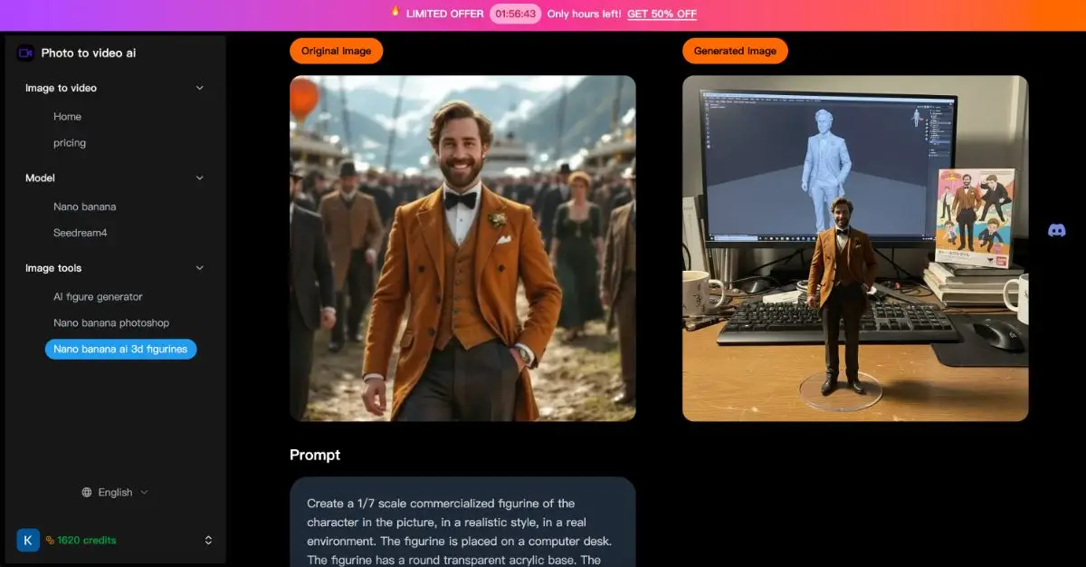 Photo to video ai screenshot 3