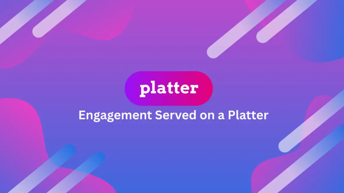 Platter screenshot 2