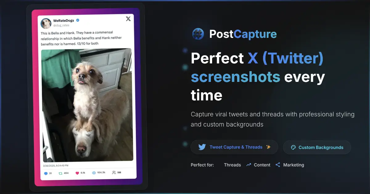 PostCapture screenshot 4