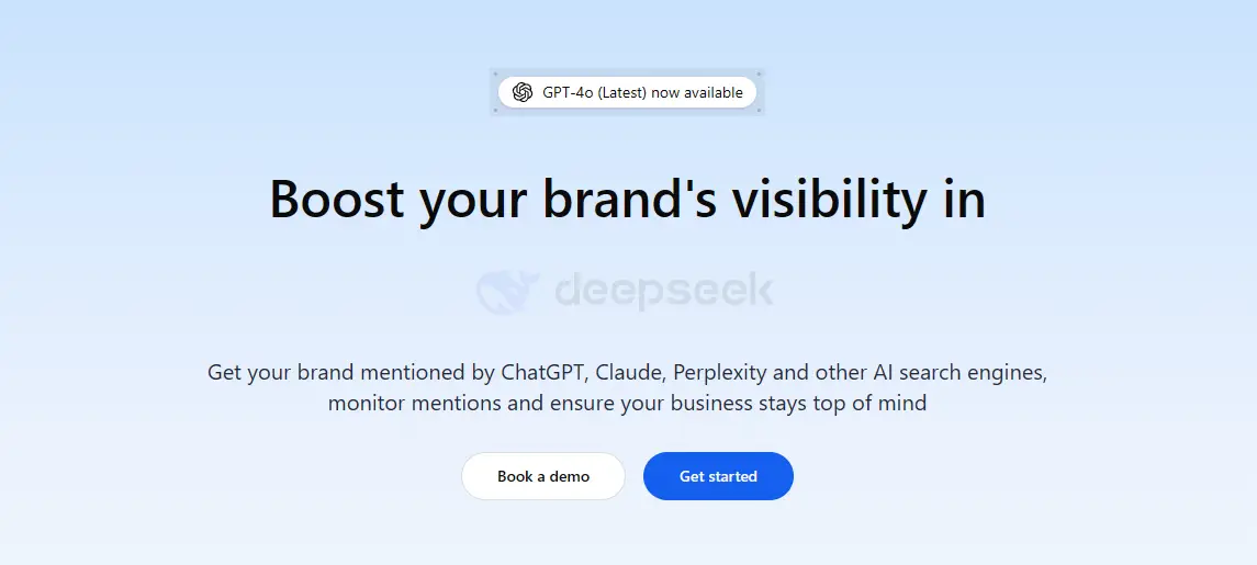 Promptwatch screenshot 1